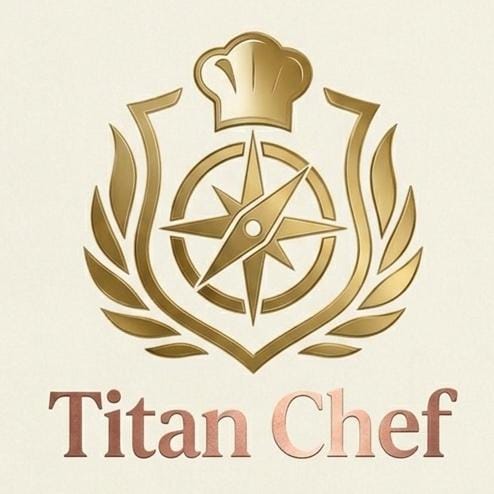 Titan Chef trademark artwork