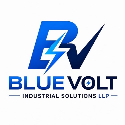 BLUEVOLT INDUSTRIAL SOLUTIONS LLP trademark artwork
