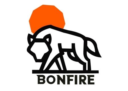 BONFIRE trademark artwork
