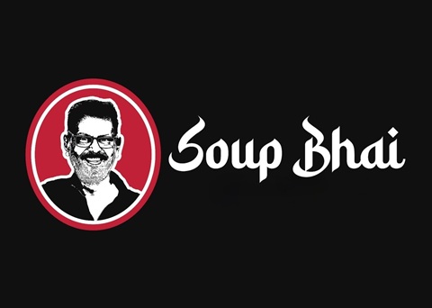Soup Bhai trademark artwork