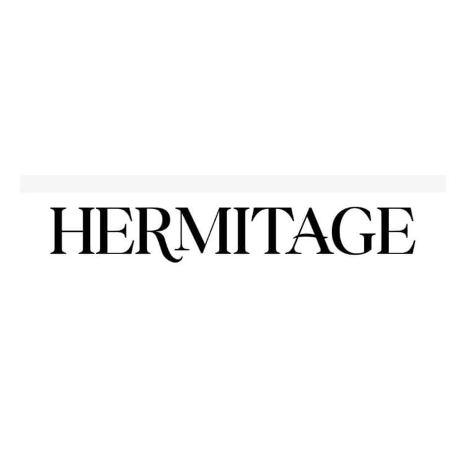 HERMITAGE trademark artwork