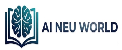 AI NEU WORLD trademark artwork