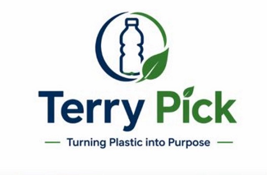 Terry pick trademark artwork