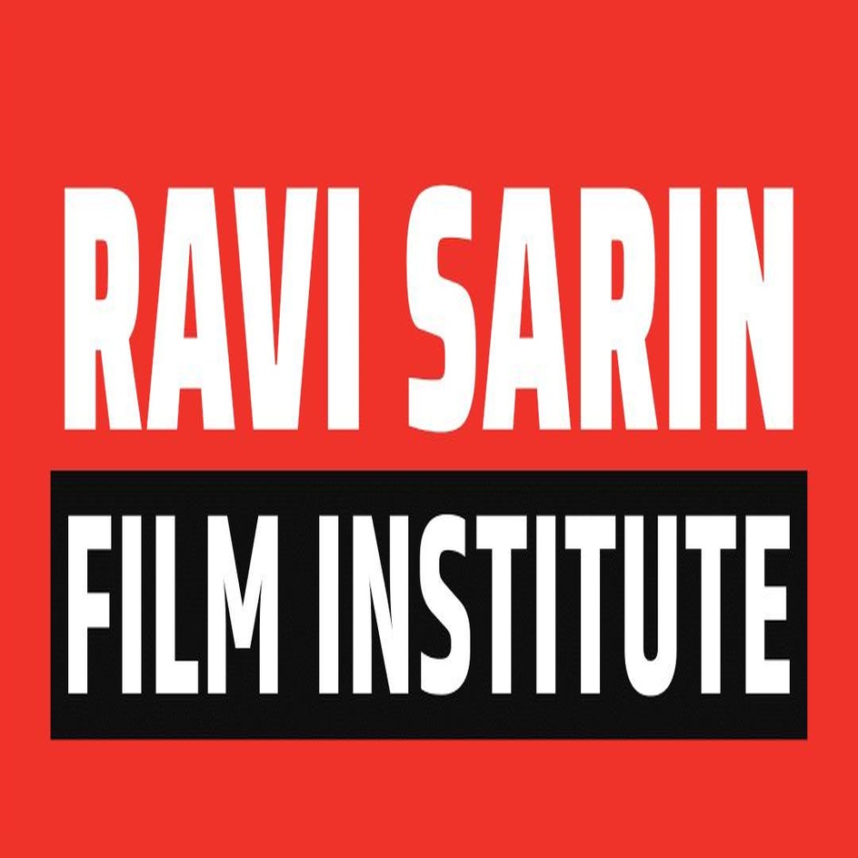 RAVI SARIN FILM INSTITUTE trademark artwork