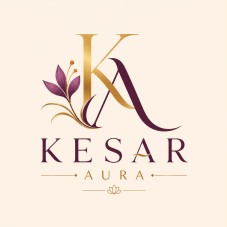 KESAR AURA trademark artwork