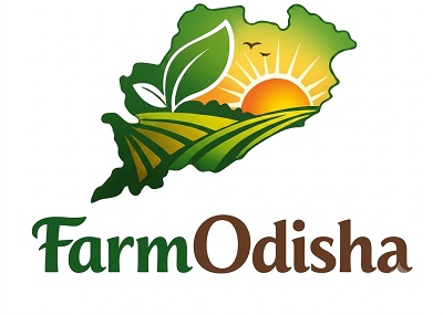 FarmOdisha trademark artwork