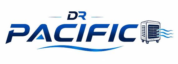 DR PACIFIC trademark artwork