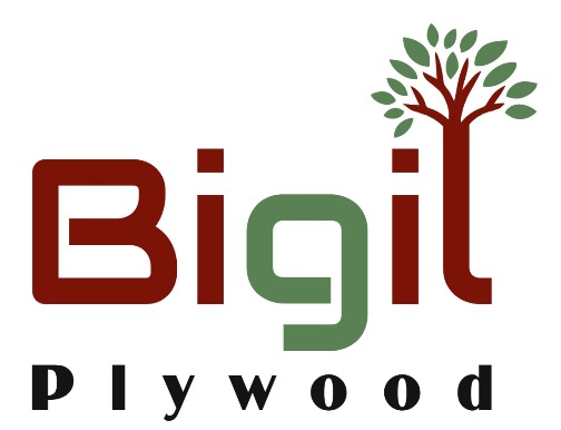 BIGIL PLYWOOD trademark artwork