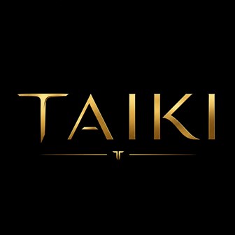 TAIKI WITH T DEVICE trademark artwork