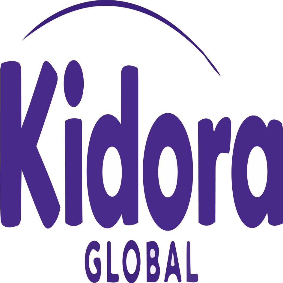 Kidora GLOBAL trademark artwork