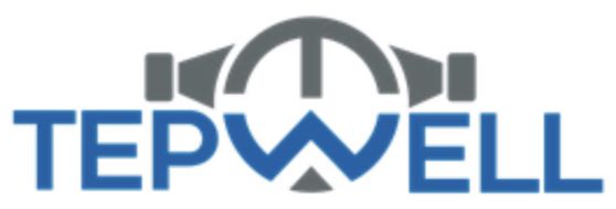 TEPWELL trademark artwork