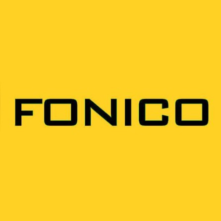 FONICO trademark artwork