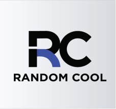 RANDOM COOL trademark artwork