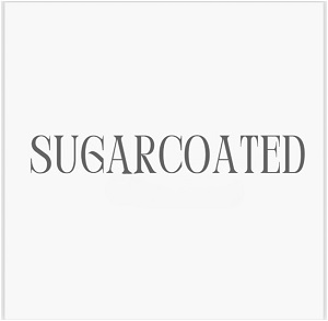 sugarcoated (With Device) trademark artwork
