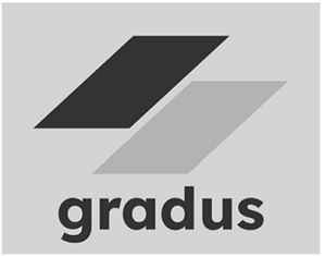 Gradus (With Device) trademark artwork