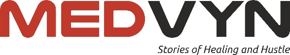 MEDVYN trademark artwork