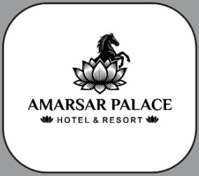 AMARSAR PALACE HOTEL & RESORT trademark artwork