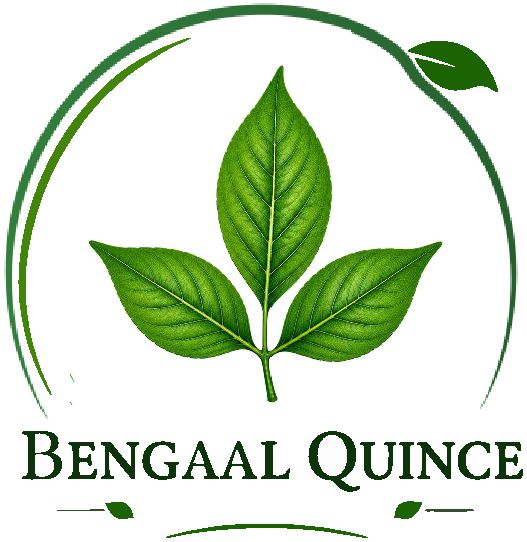 BENGAAL QUINCE trademark artwork