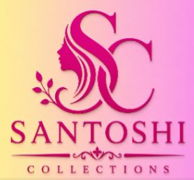 SANTOSHI COLLECTIONS trademark artwork