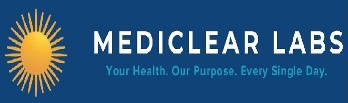 MEDICLEAR LABS trademark artwork