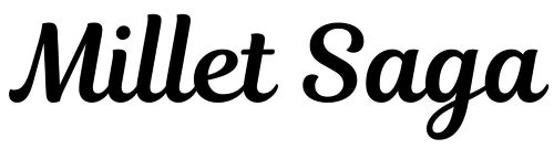 Millet Saga trademark artwork