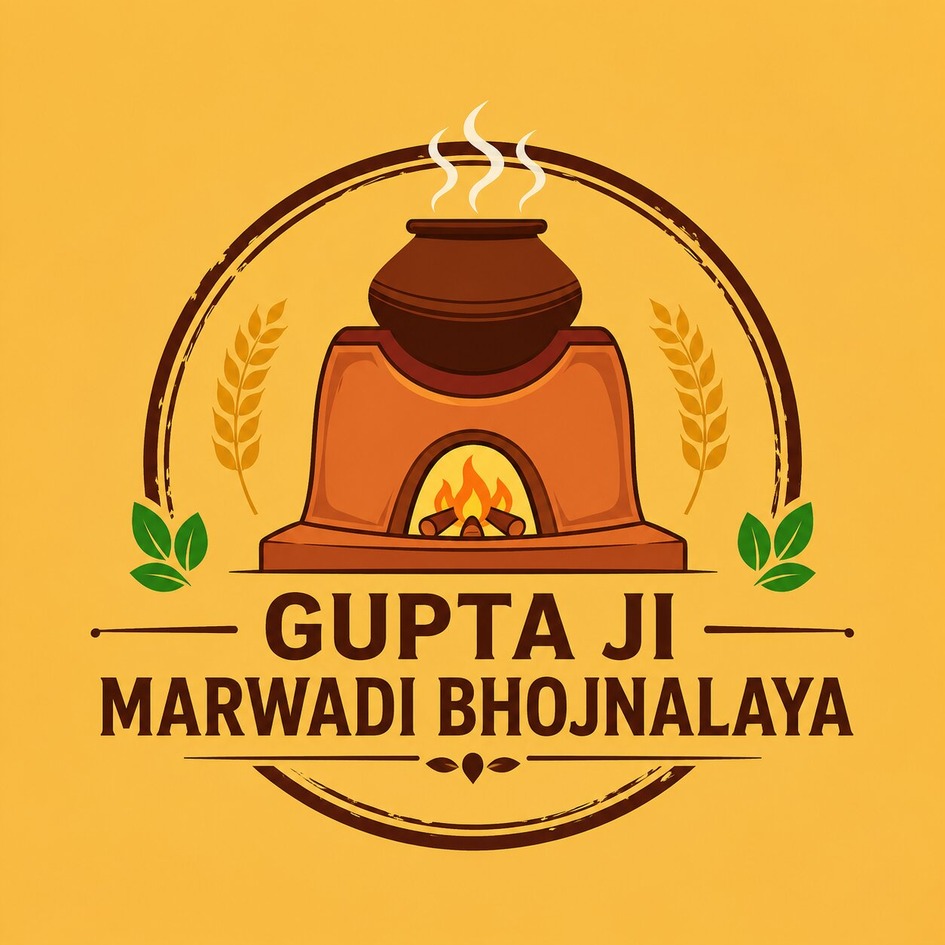 GUPTA JI MARWADI BHOJNALAYA trademark artwork