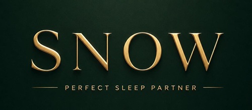 SNOW - PERFECT SLEEP PARTNER trademark artwork