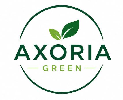AXORIA GREEN trademark artwork