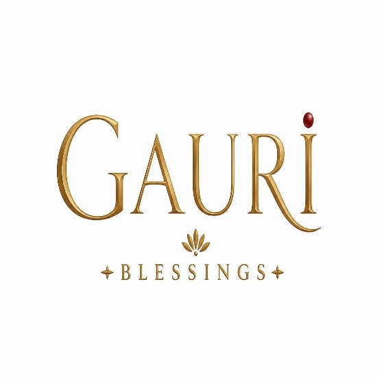 Gauri Blessings (With Device) trademark artwork