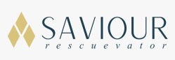 SAVIOUR RESCUEVATOR WITH DEVICE trademark artwork