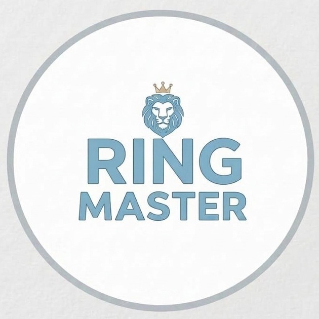 RING MASTER trademark artwork