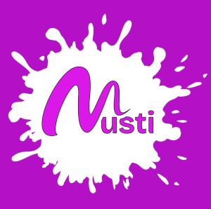 MUSTI trademark artwork