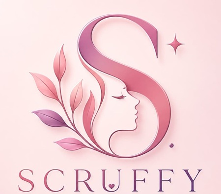 SCRUFFY trademark artwork