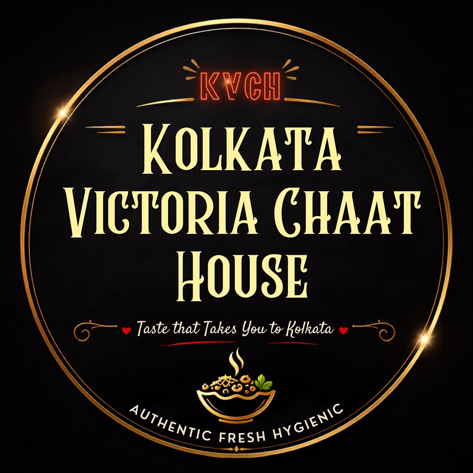 KOLKATA VICTORIA CHAAT HOUSE / trademark artwork