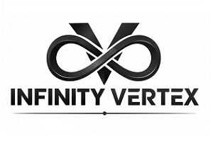 Infinity Vertex (With Device Of V) trademark artwork