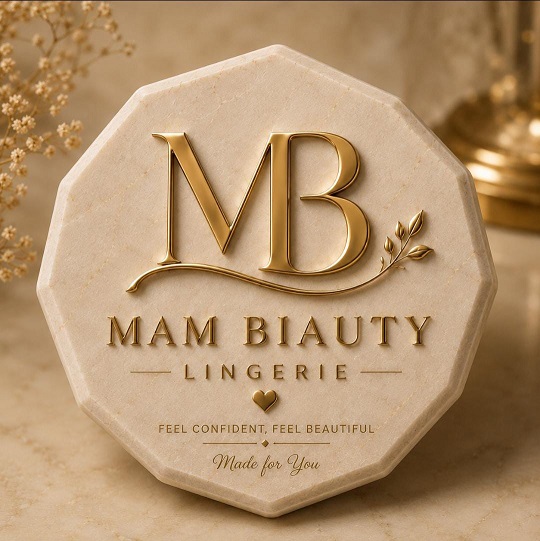 MAM BIAUTY trademark artwork