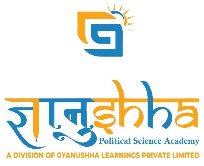 GYANUSHHA trademark artwork