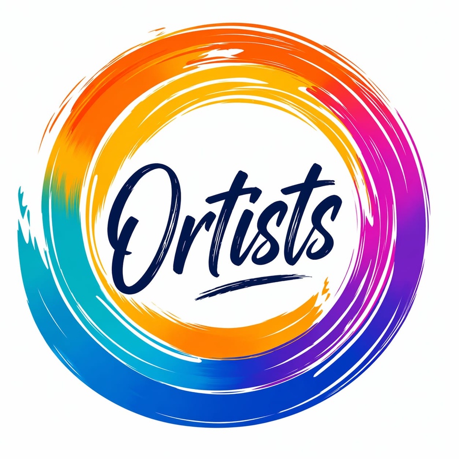 ORTISTS trademark artwork