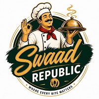 SWAAD REPUBLIC trademark artwork