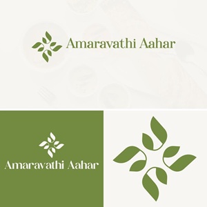 Amaravathi Aahar trademark artwork