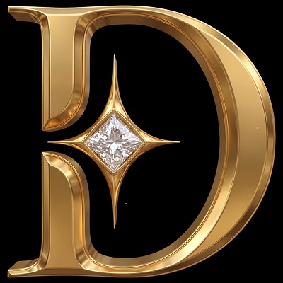 D trademark artwork