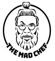 The Madchef trademark artwork