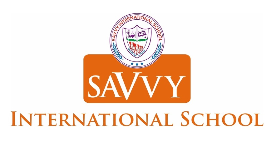 SAVVY INTERNATIONAL SCHOOL trademark artwork