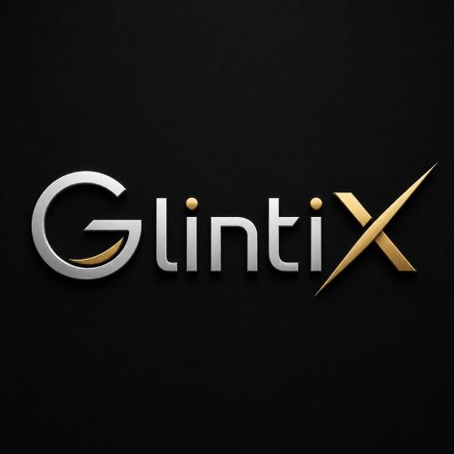GlintiX trademark artwork