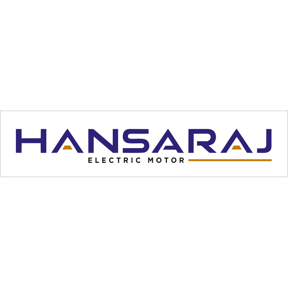 HANSARAJ ELECTRIC MOTOR trademark artwork
