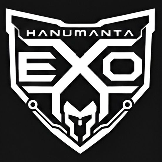 HANUMANTA EXO trademark artwork