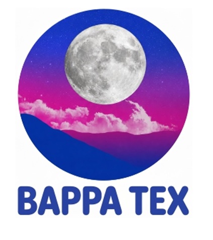 BAPPA TEX trademark artwork