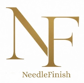 NF NEEDLEFINISH trademark artwork
