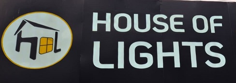 HOUSE OF LIGHTS trademark artwork