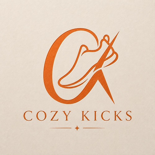 COZY KICKS trademark artwork